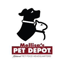Mellisa's Pet Depot Logo